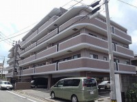 福岡市早良区室見　外壁塗装