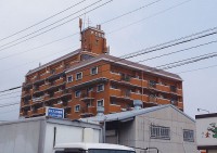 福岡市博多区　外壁塗装・鉄部・床塗装