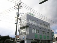 筑紫野市　オフィスビル外壁塗装工事